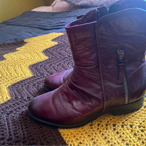 Miz Mooz boots - Picture 3 of 4